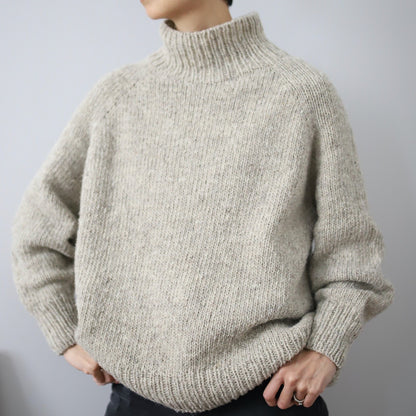 Strickpaket - Puro Pullover