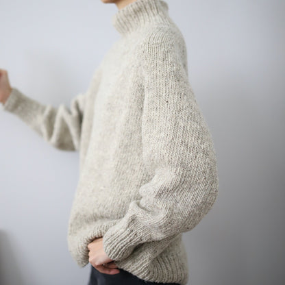 Strickpaket - Puro Pullover