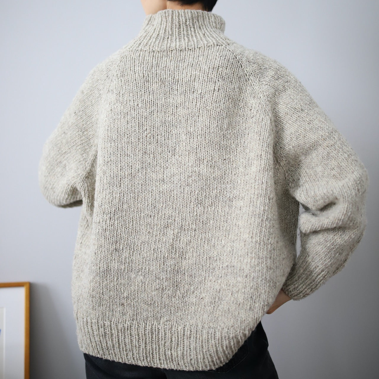 Strickpaket - Puro Pullover