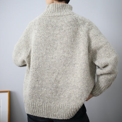 Strickpaket - Puro Pullover