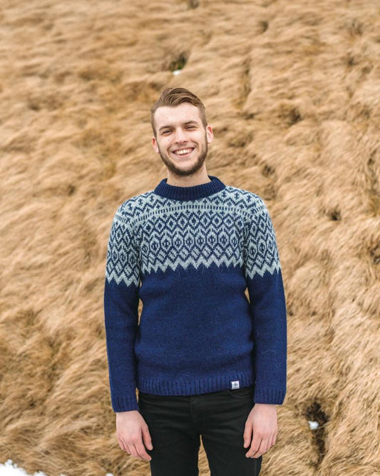 Islandpullover BORG